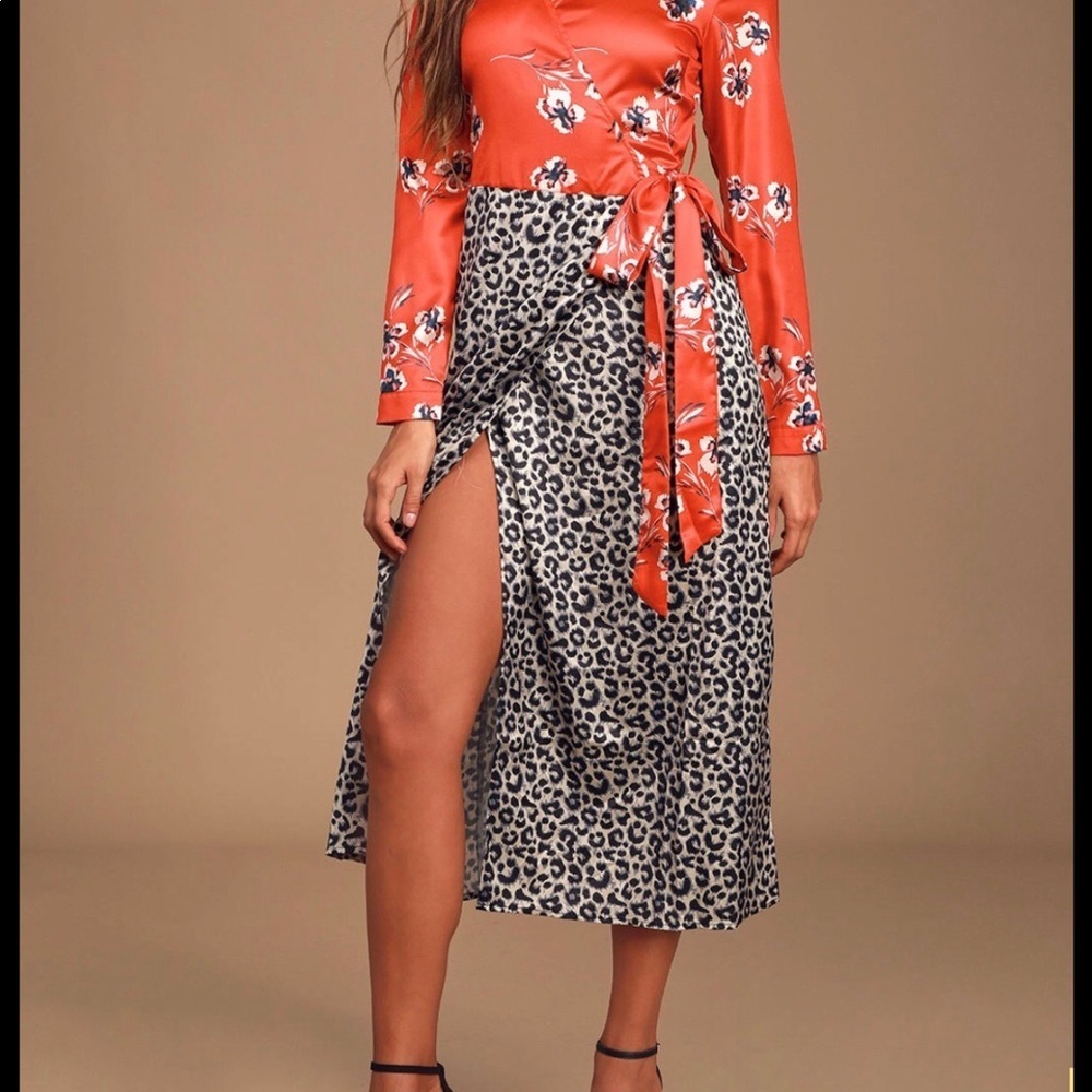 Lulus Dress